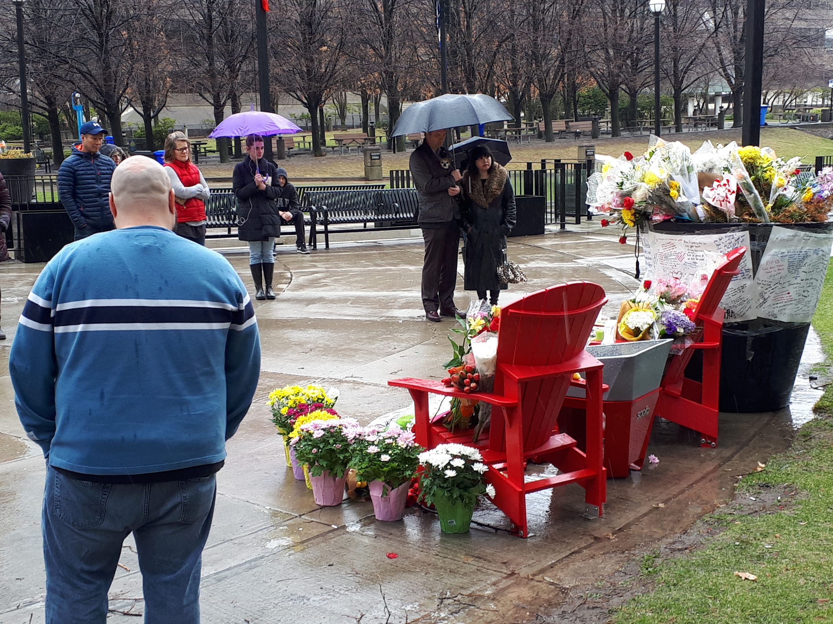 Terrorisme d’extrême-droite contre les femmes à Toronto