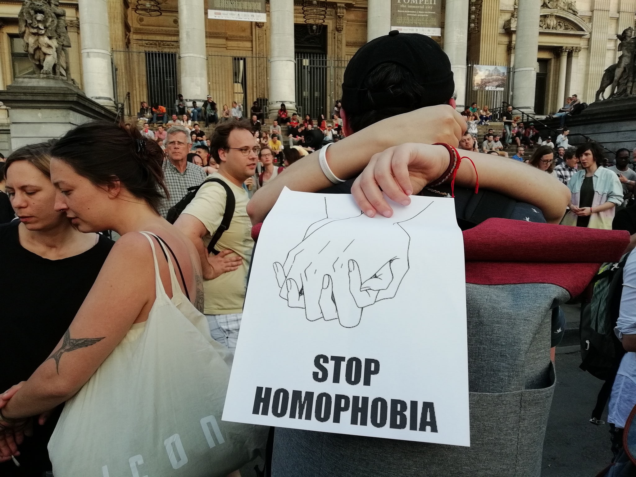 Violences LGBTQI-phobes : « Ni acceptation, ni instrumentalisation ! »