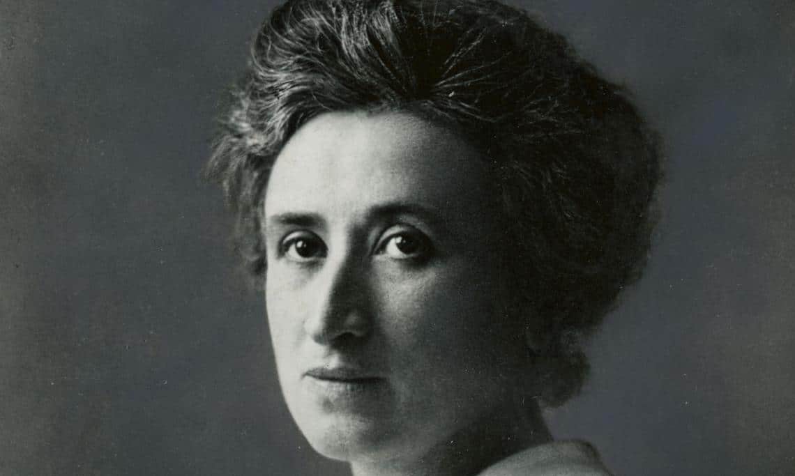 Rosa Luxemburg et les socialistes belges