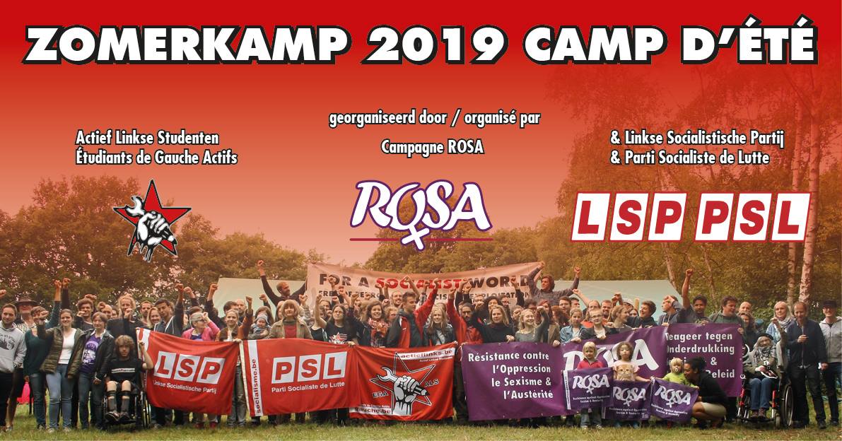 Camp d’été : Comprendre le monde pour le changer
