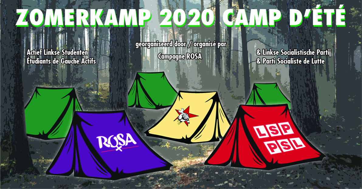 Camp d&rsquo;été 2020. Infos pratiques & programme