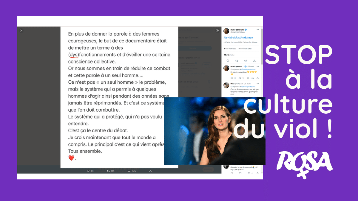 Sexisme au sein du journalisme sportif