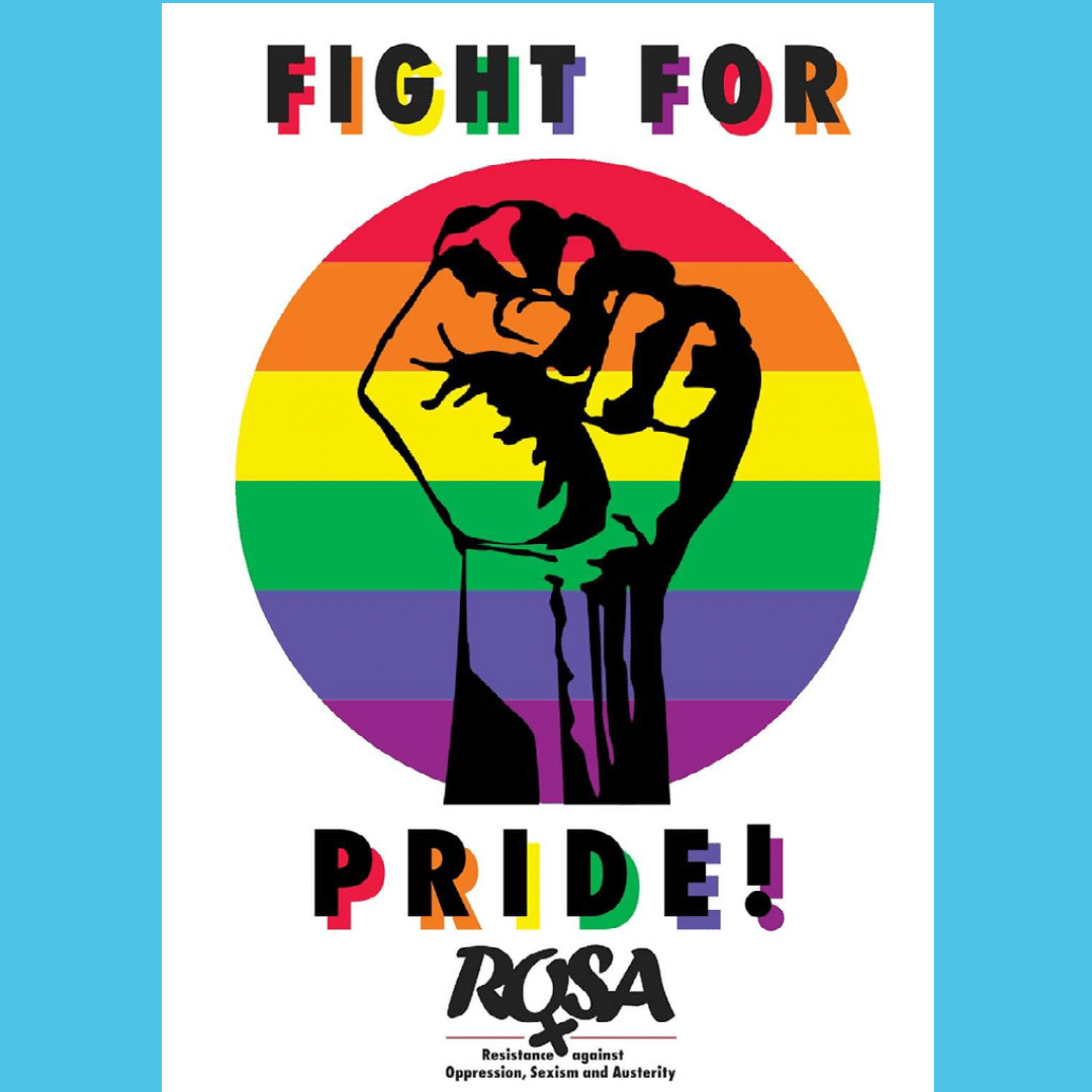Beveren. Solidarité contre la violence LGBTQIA+phobe !