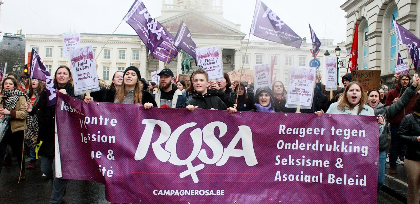 8 mars 2021. La Covid et la dépression économique menacent l’émancipation des femmes : organisons-nous et ripostons !